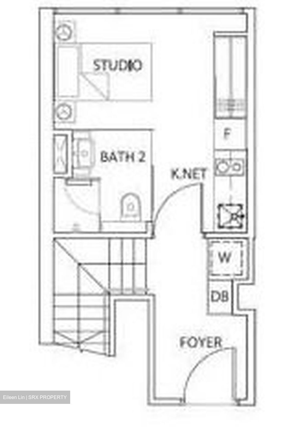 Fulcrum (D15), Condominium #556625871